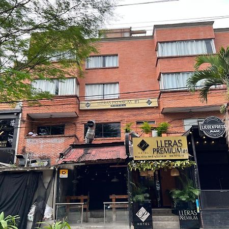 Hotel Lleras Premium #1 Medellín Kültér fotó