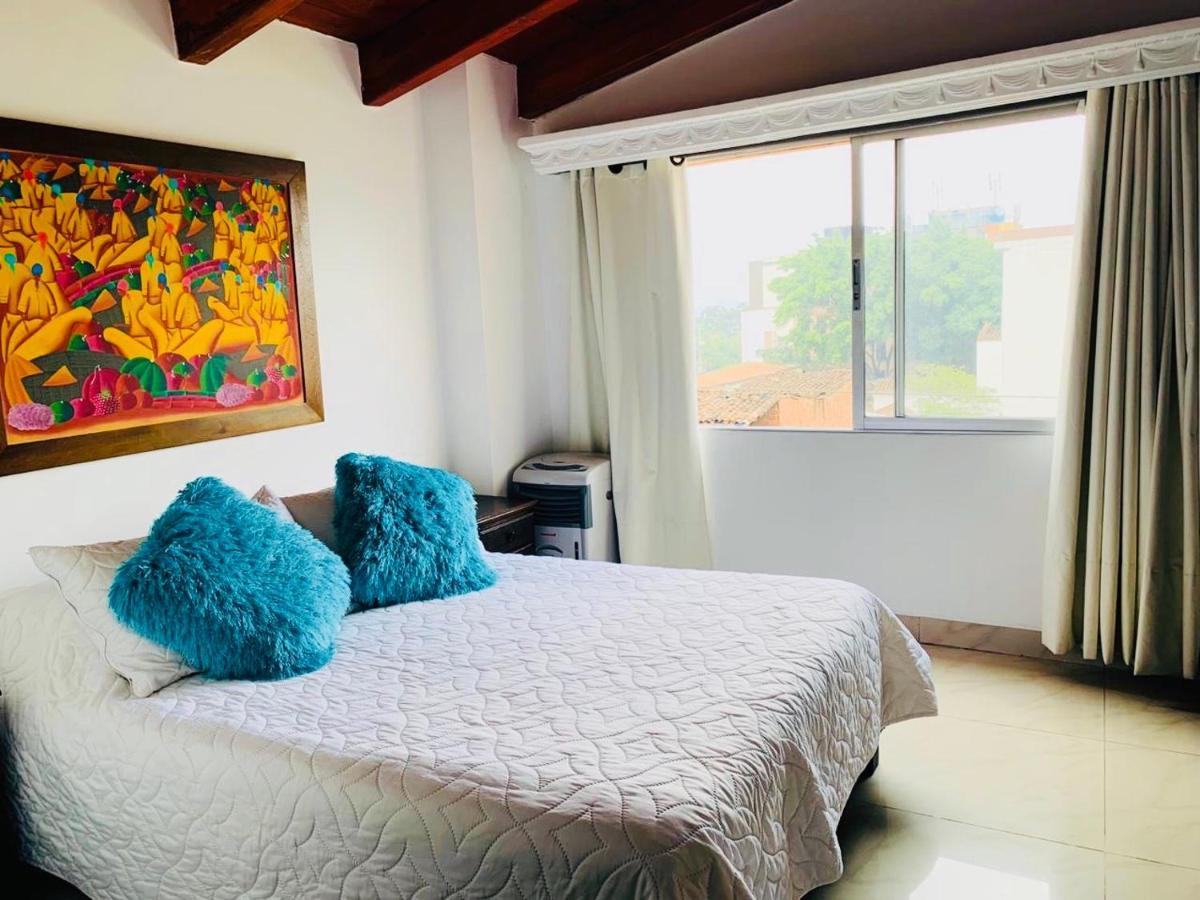 Hotel Lleras Premium #1 Medellín Kültér fotó
