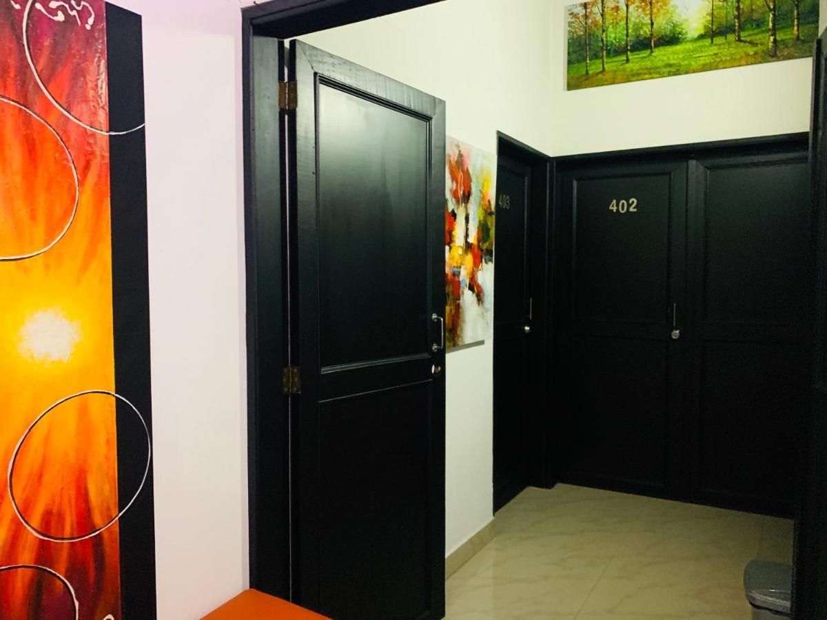 Hotel Lleras Premium #1 Medellín Kültér fotó