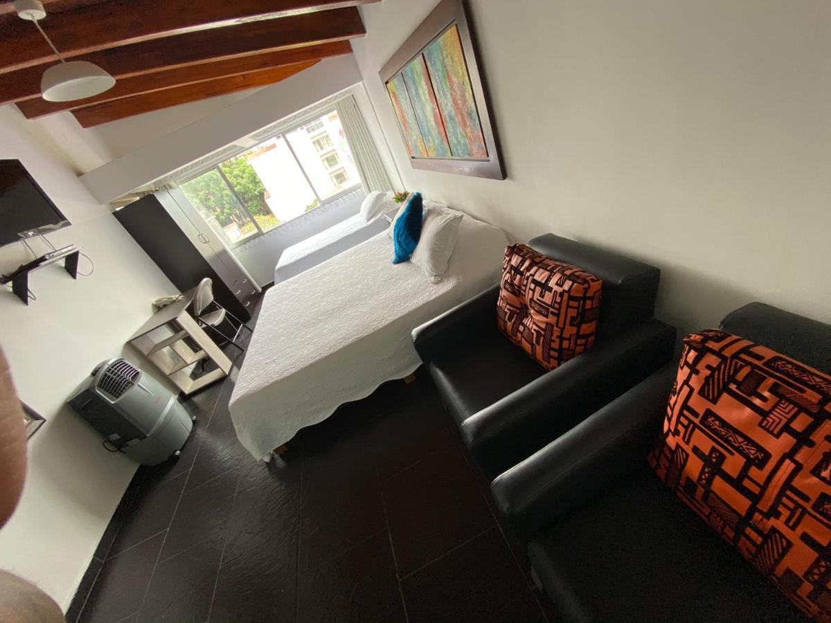 Hotel Lleras Premium #1 Medellín Kültér fotó