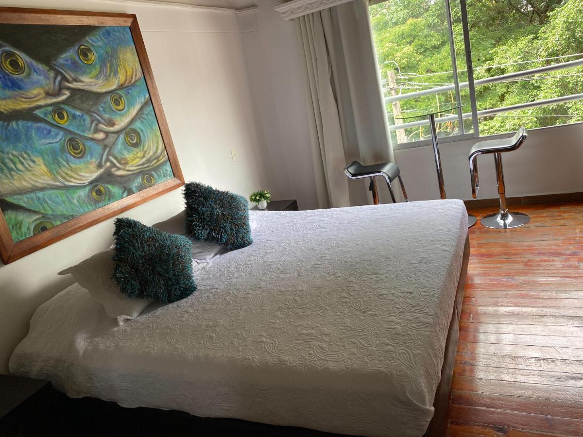 Hotel Lleras Premium #1 Medellín Kültér fotó