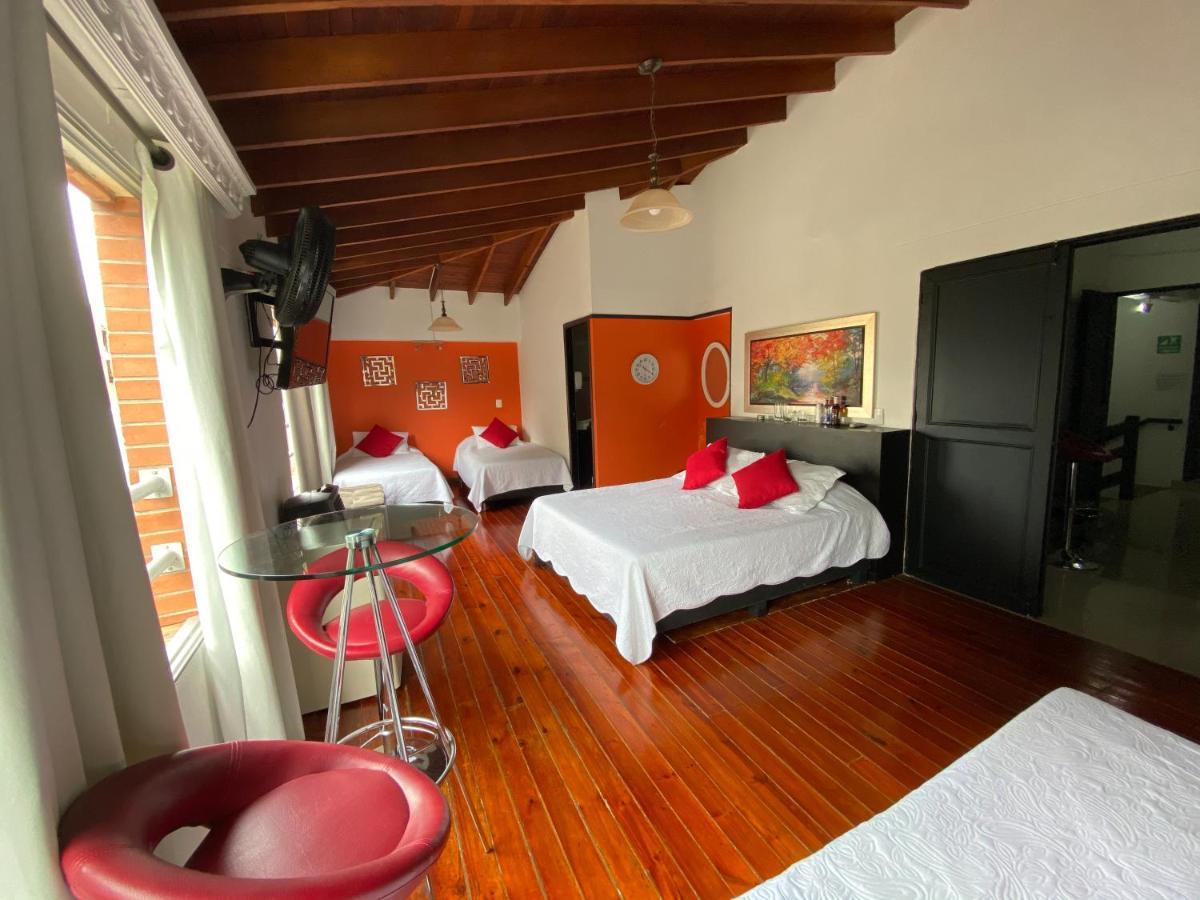 Hotel Lleras Premium #1 Medellín Kültér fotó