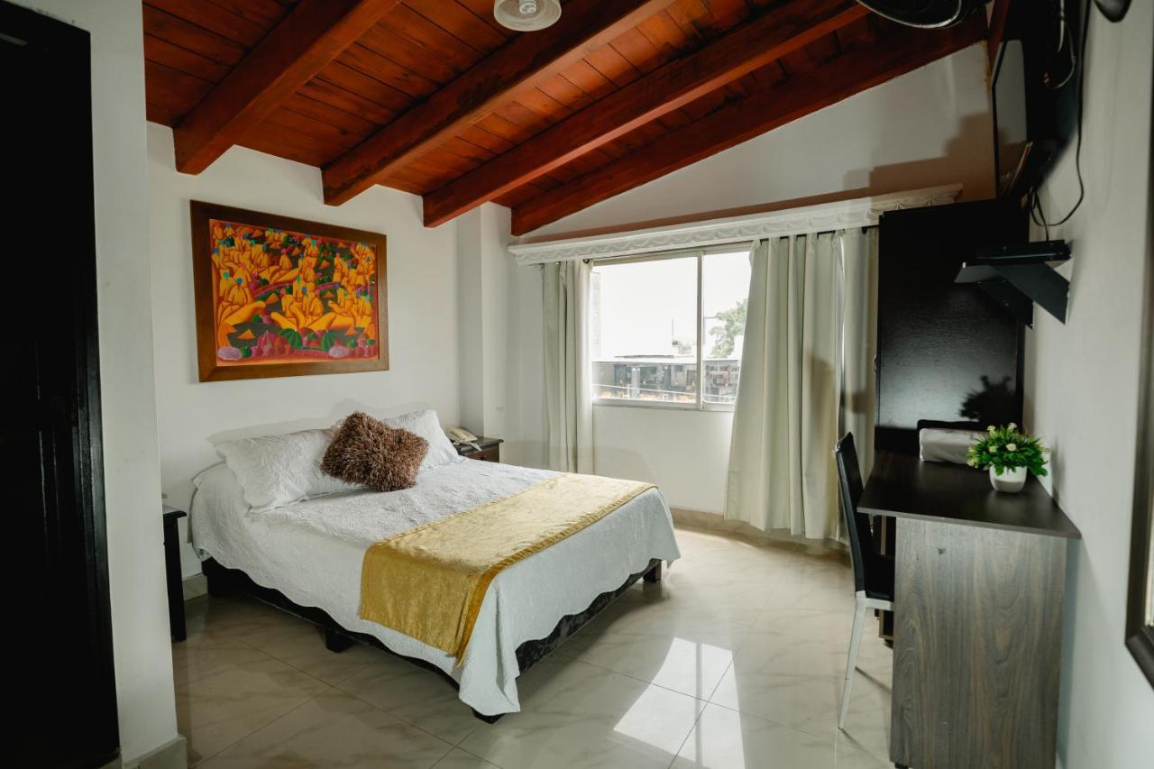 Hotel Lleras Premium #1 Medellín Kültér fotó