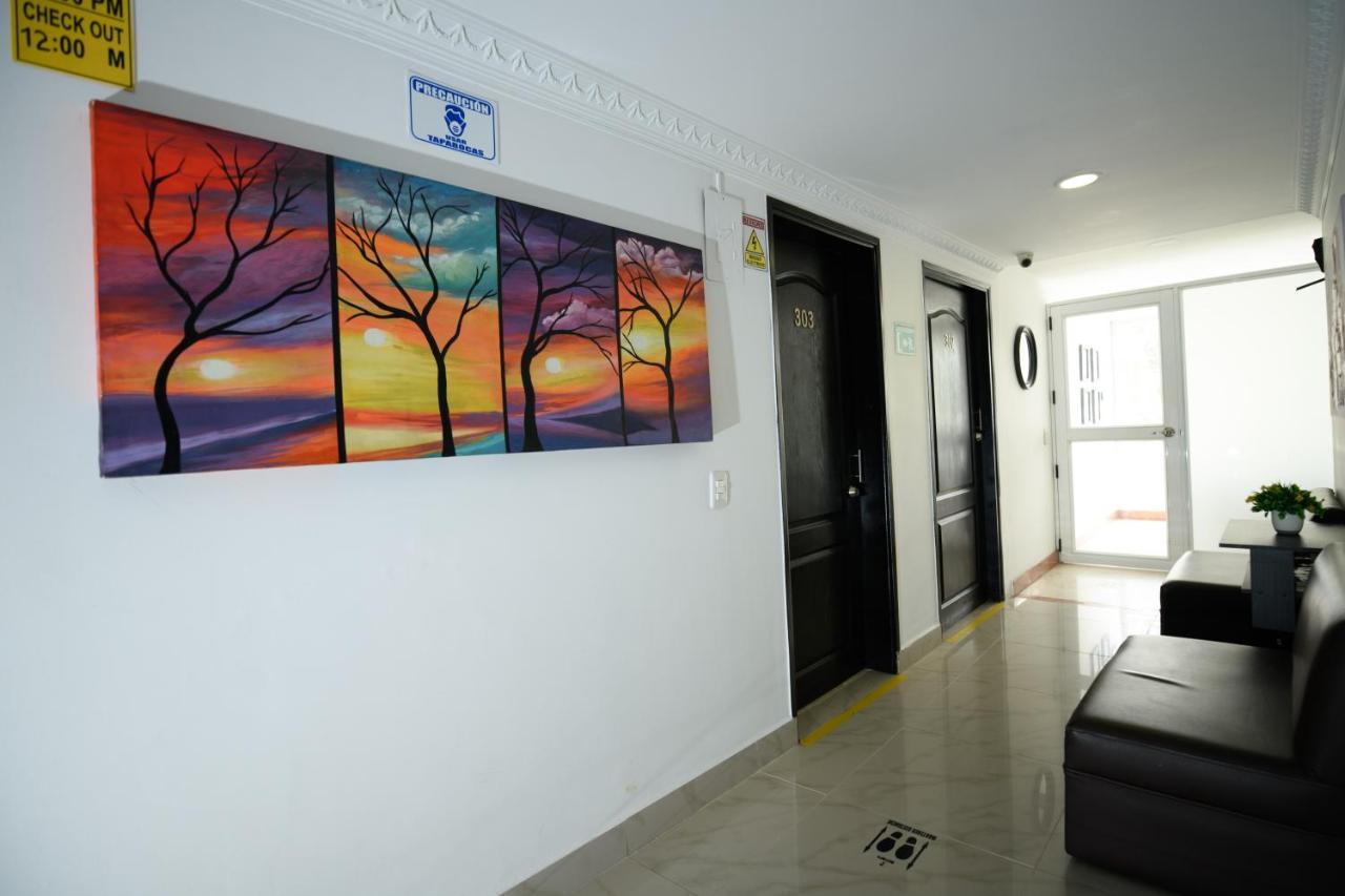 Hotel Lleras Premium #1 Medellín Kültér fotó