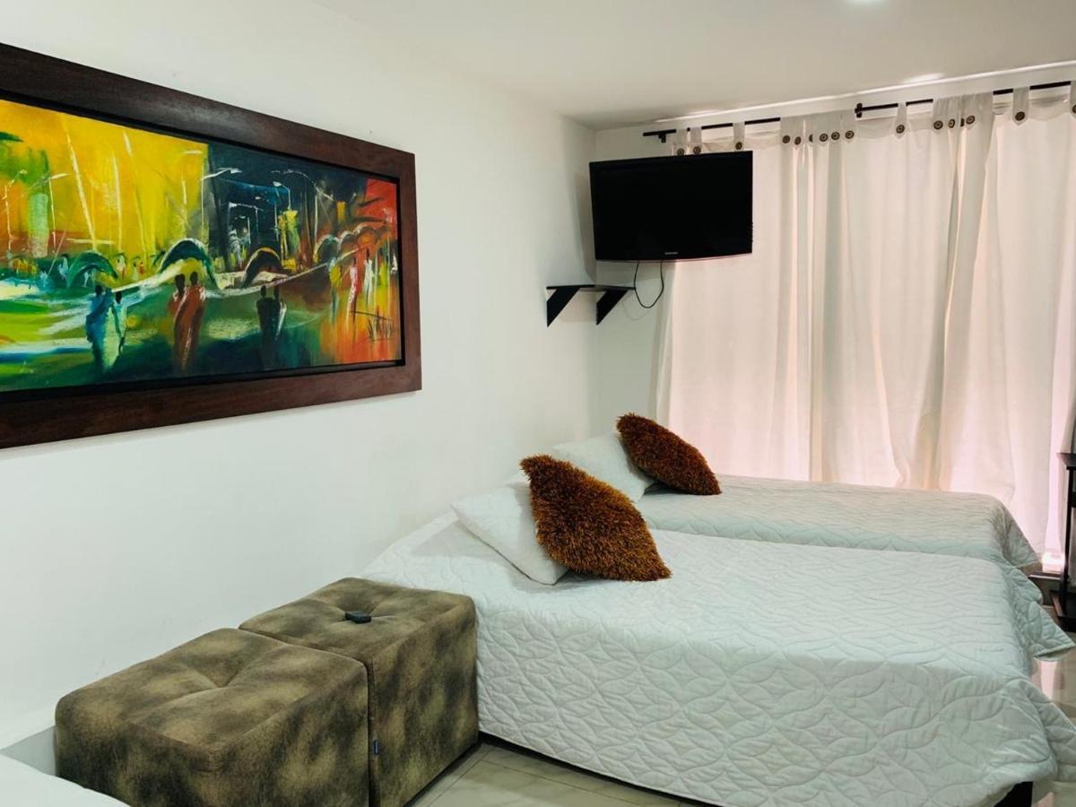 Hotel Lleras Premium #1 Medellín Kültér fotó