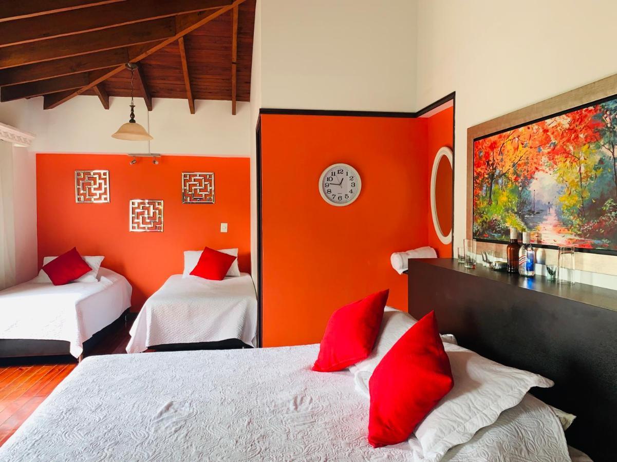 Hotel Lleras Premium #1 Medellín Kültér fotó