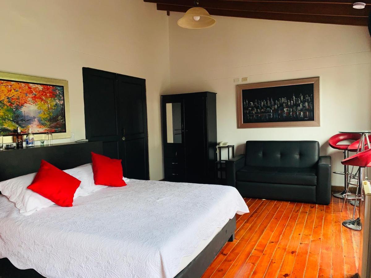 Hotel Lleras Premium #1 Medellín Kültér fotó