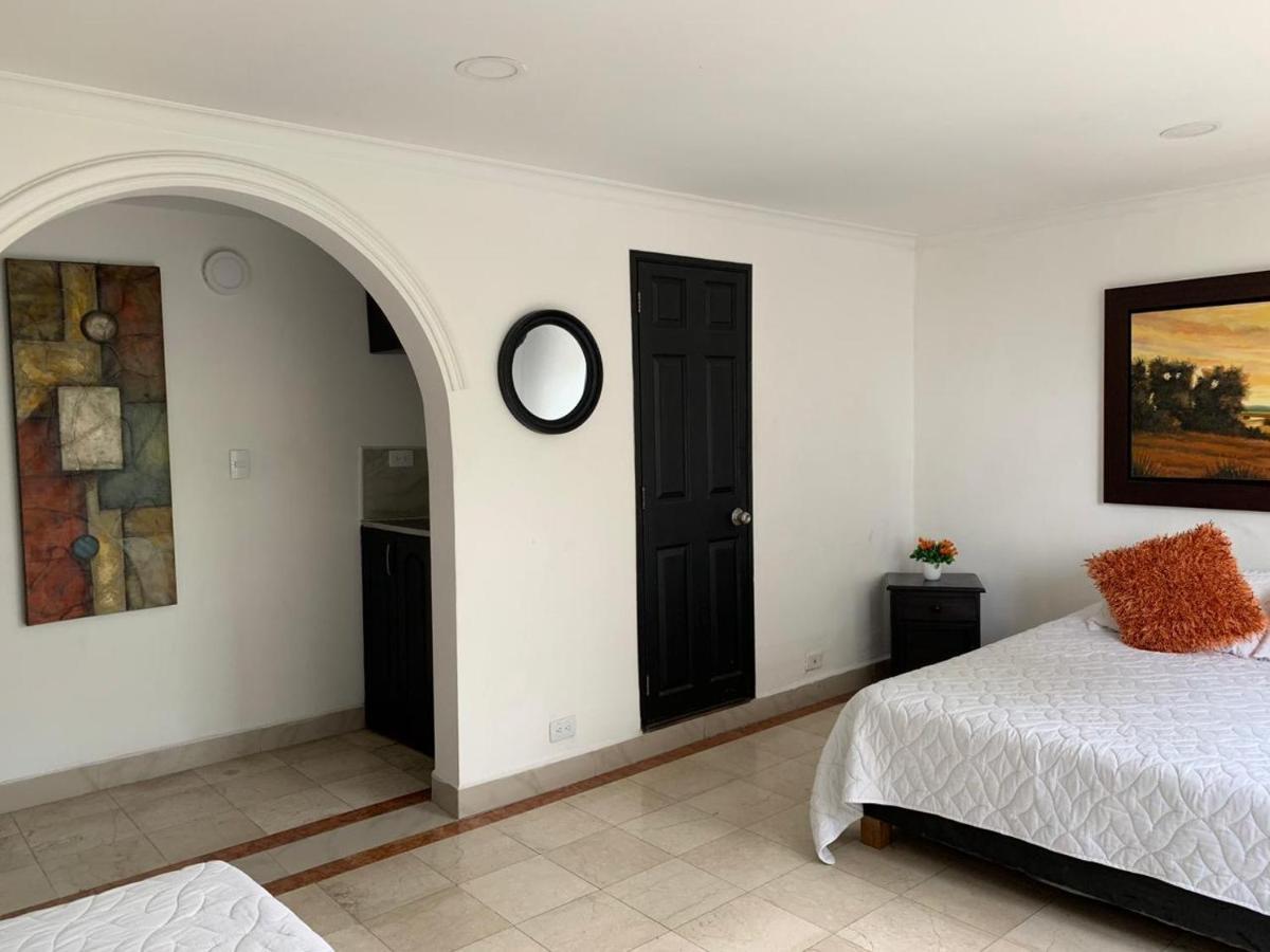 Hotel Lleras Premium #1 Medellín Kültér fotó