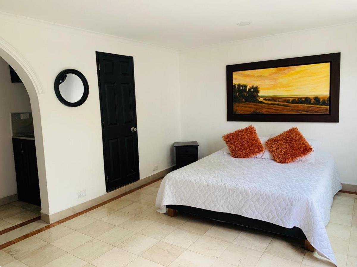 Hotel Lleras Premium #1 Medellín Kültér fotó
