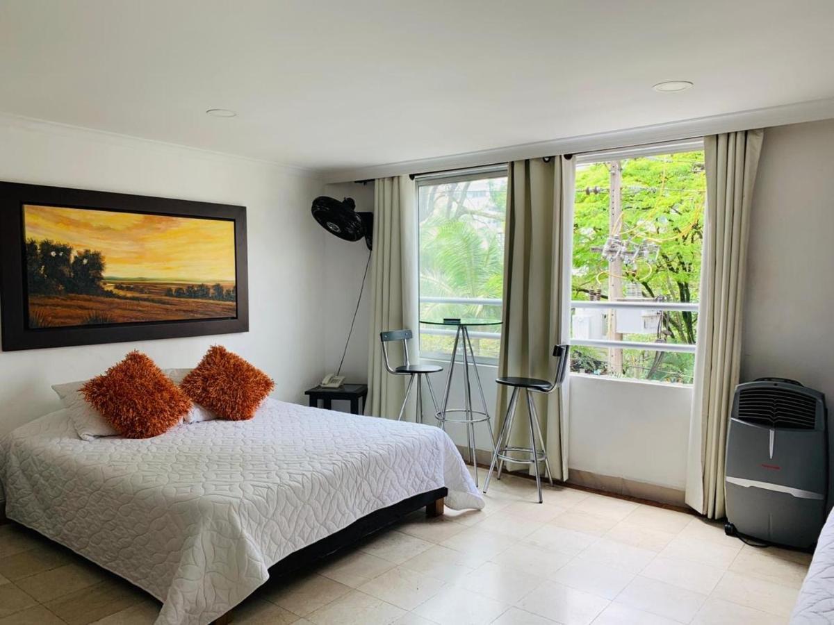 Hotel Lleras Premium #1 Medellín Kültér fotó