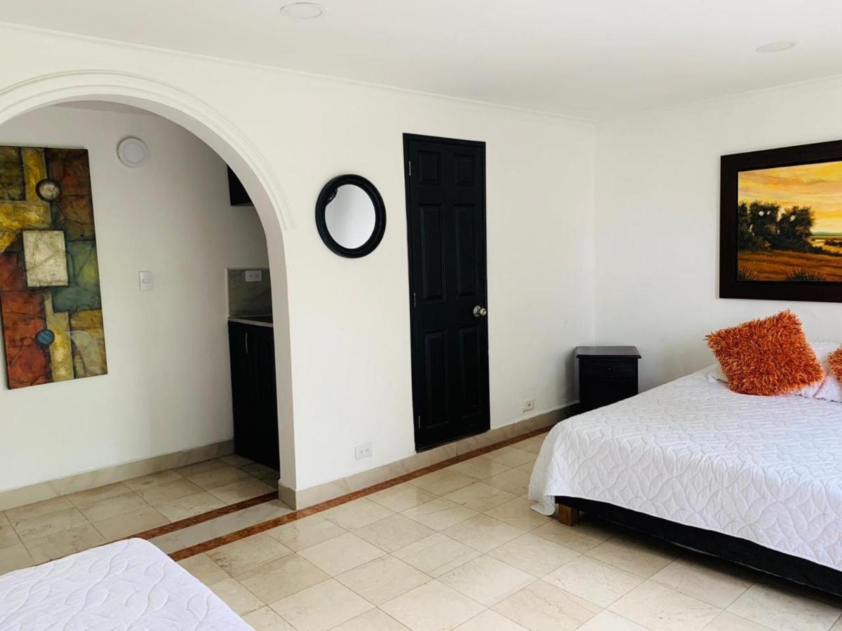 Hotel Lleras Premium #1 Medellín Kültér fotó